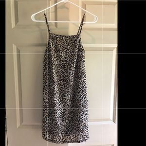 Cheetah Sun Dress
